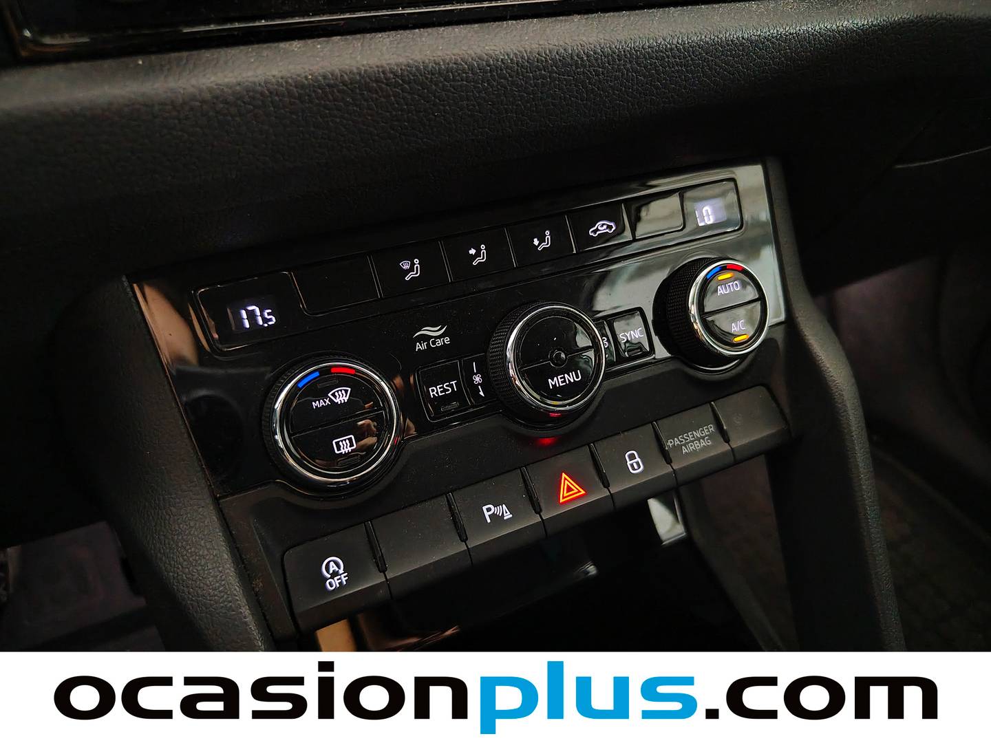 Skoda Kodiaq Skoda Kodiaq 1.5 TSI Ambition 4x2 DSG (150 CV) automático