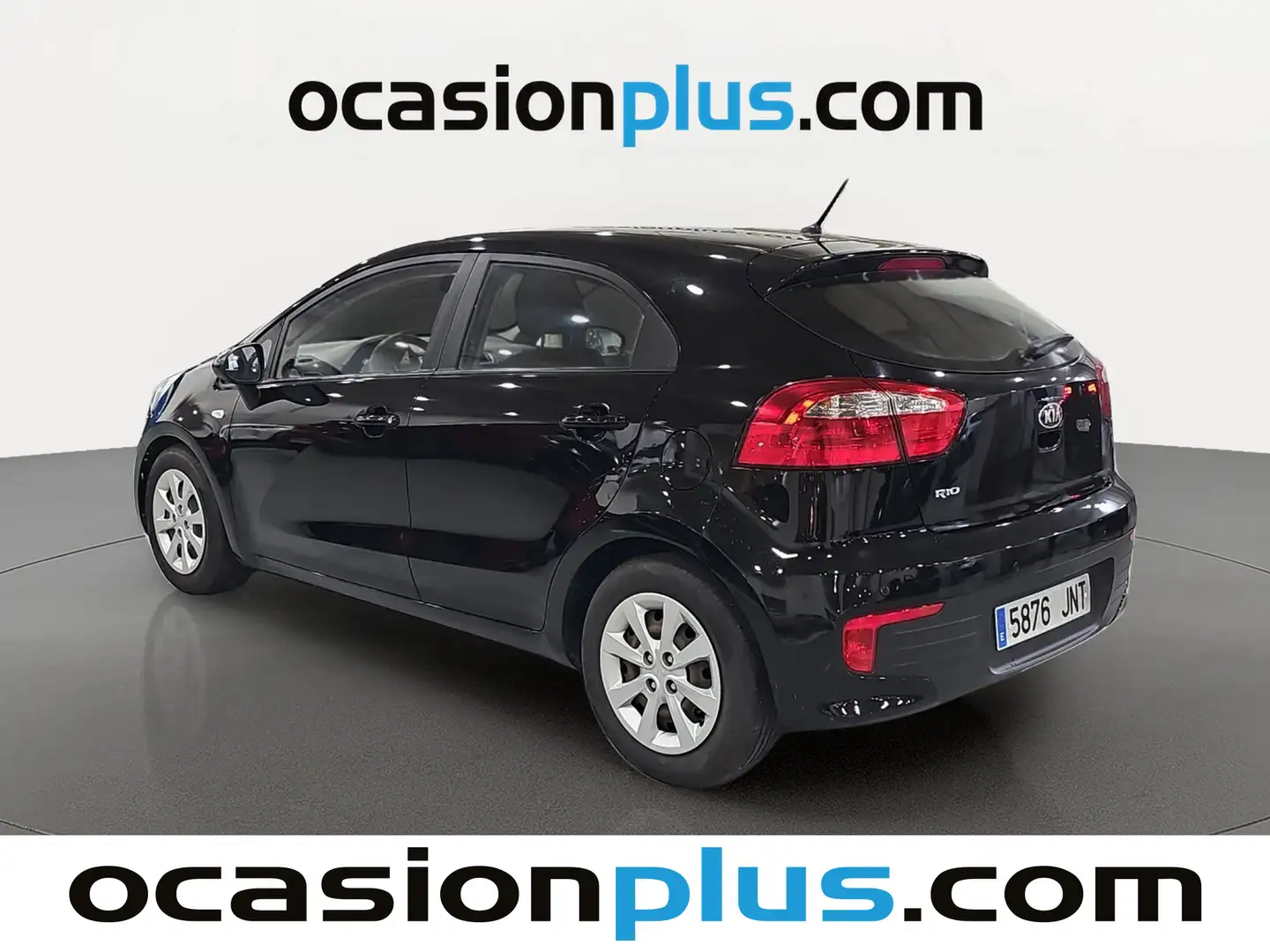 Foto KIA Rio Kia Rio 1.2 CVVT Concept (84 CV)