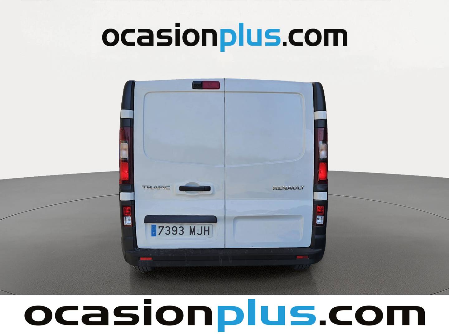 Renault Trafic Renault Trafic Furgon Furgon L1H1 Blue dCi (130 CV) km 0