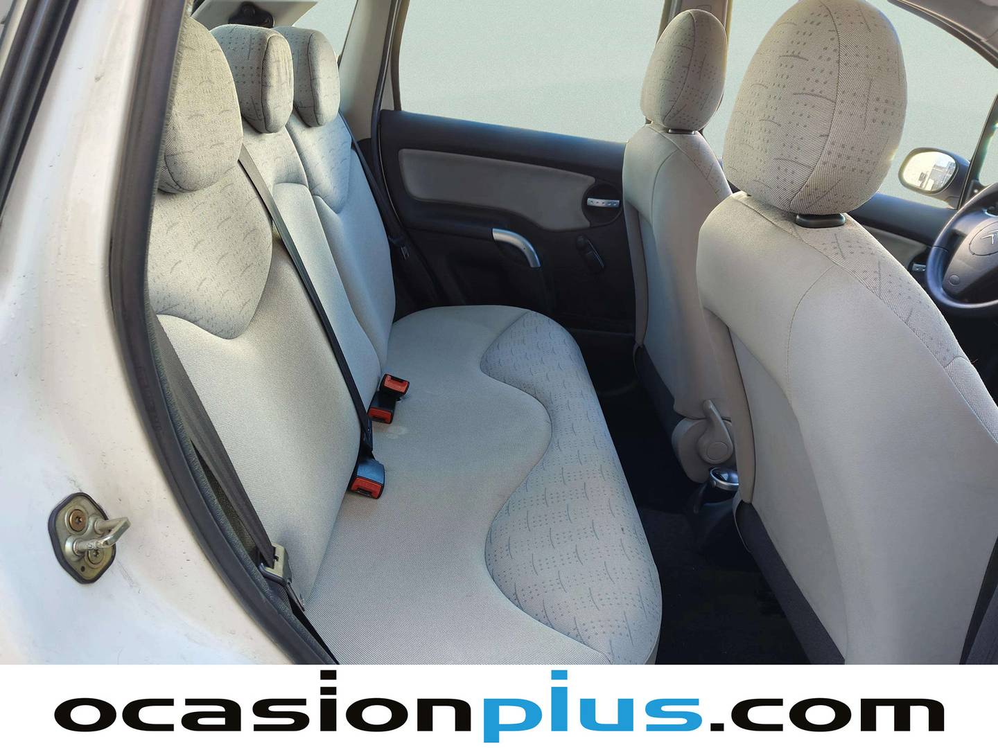 Citroën C3 Citroën C3 1.4 SX Plus (75 CV) gasolina