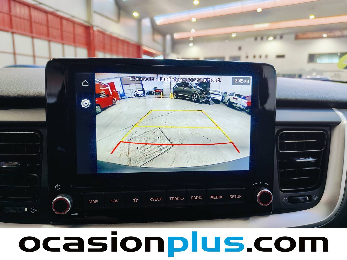 Foto KIA Stonic Kia Stonic 1.2 DPi Concept (79 CV)