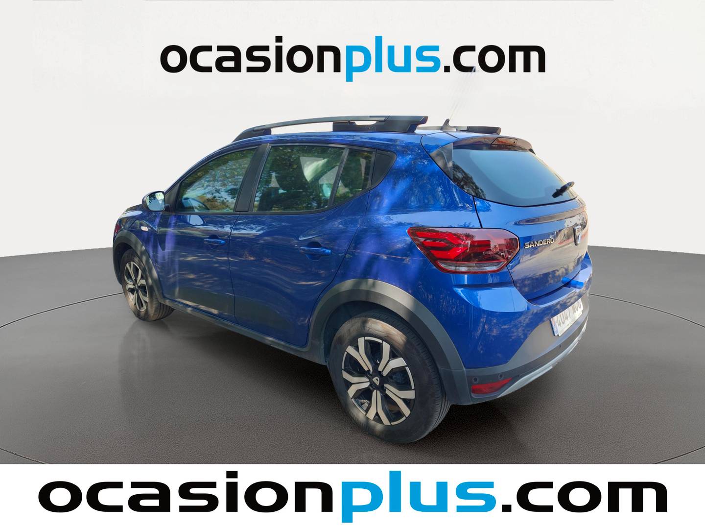 Dacia Sandero Dacia Sandero Stepway Comfort ECO-G (100 CV) de segunda mano