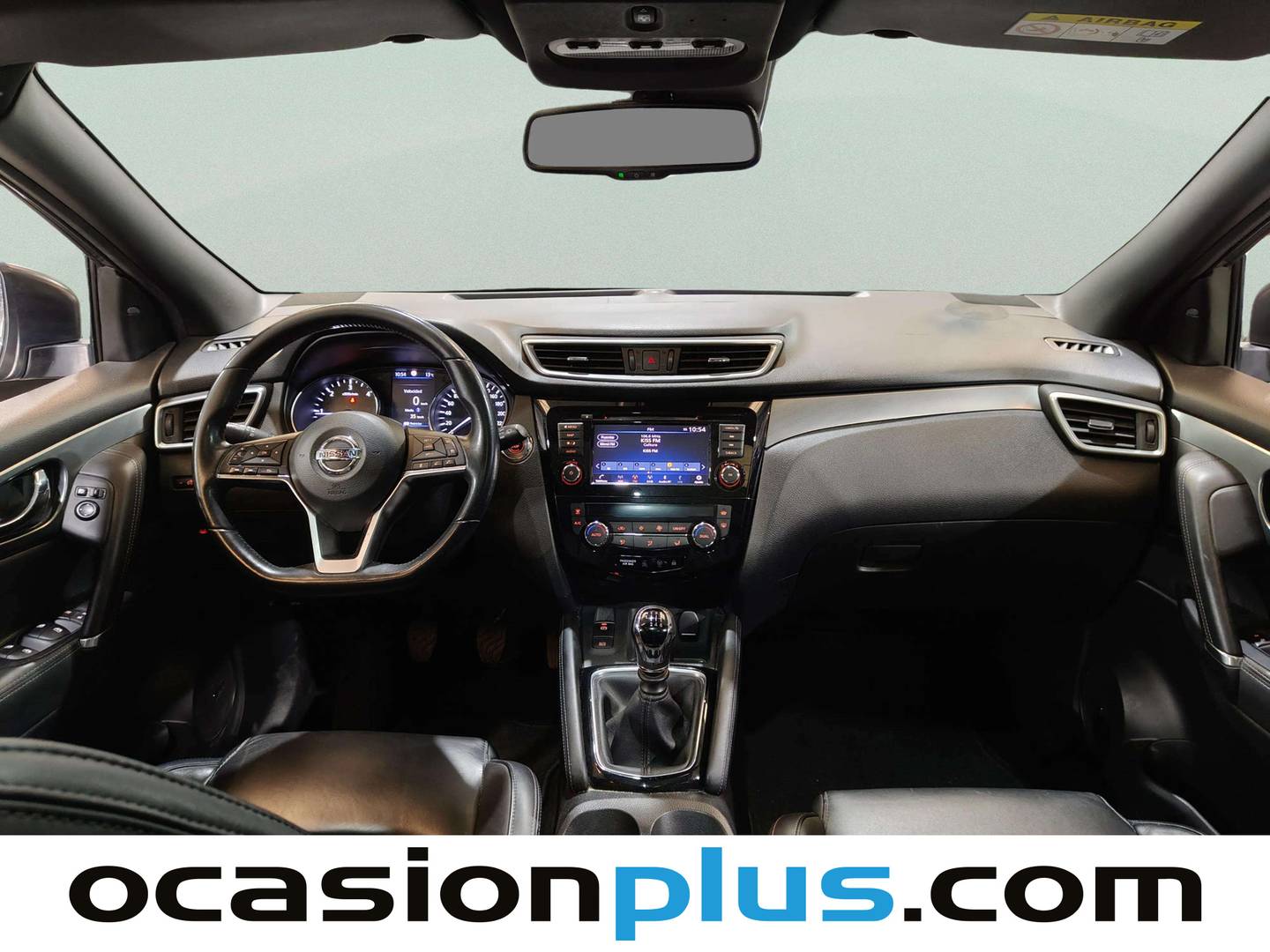 Nissan QASHQAI Nissan Qashqai dCi 150 Tekna+  (150 CV) de ocasión