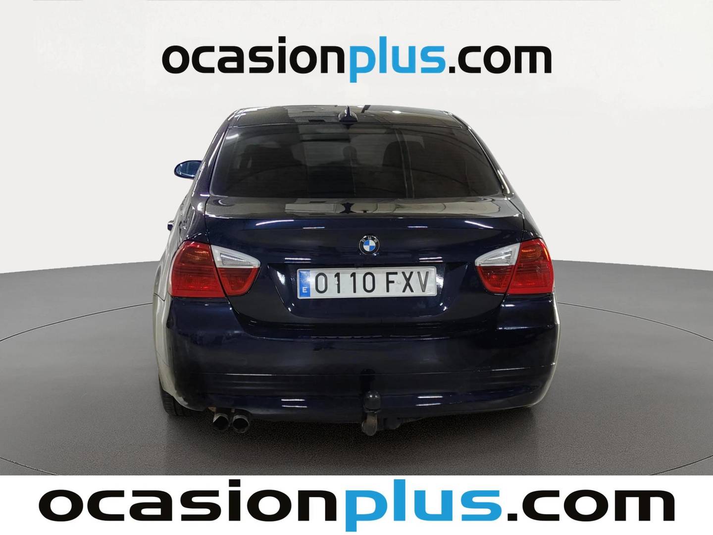 BMW Serie 3 BMW Serie 3 325i (218 CV) barato