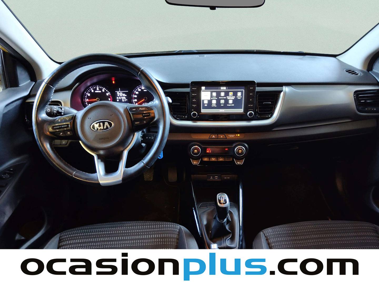 KIA Stonic Kia Stonic 1.0 T-GDi Drive (100 CV) de ocasión