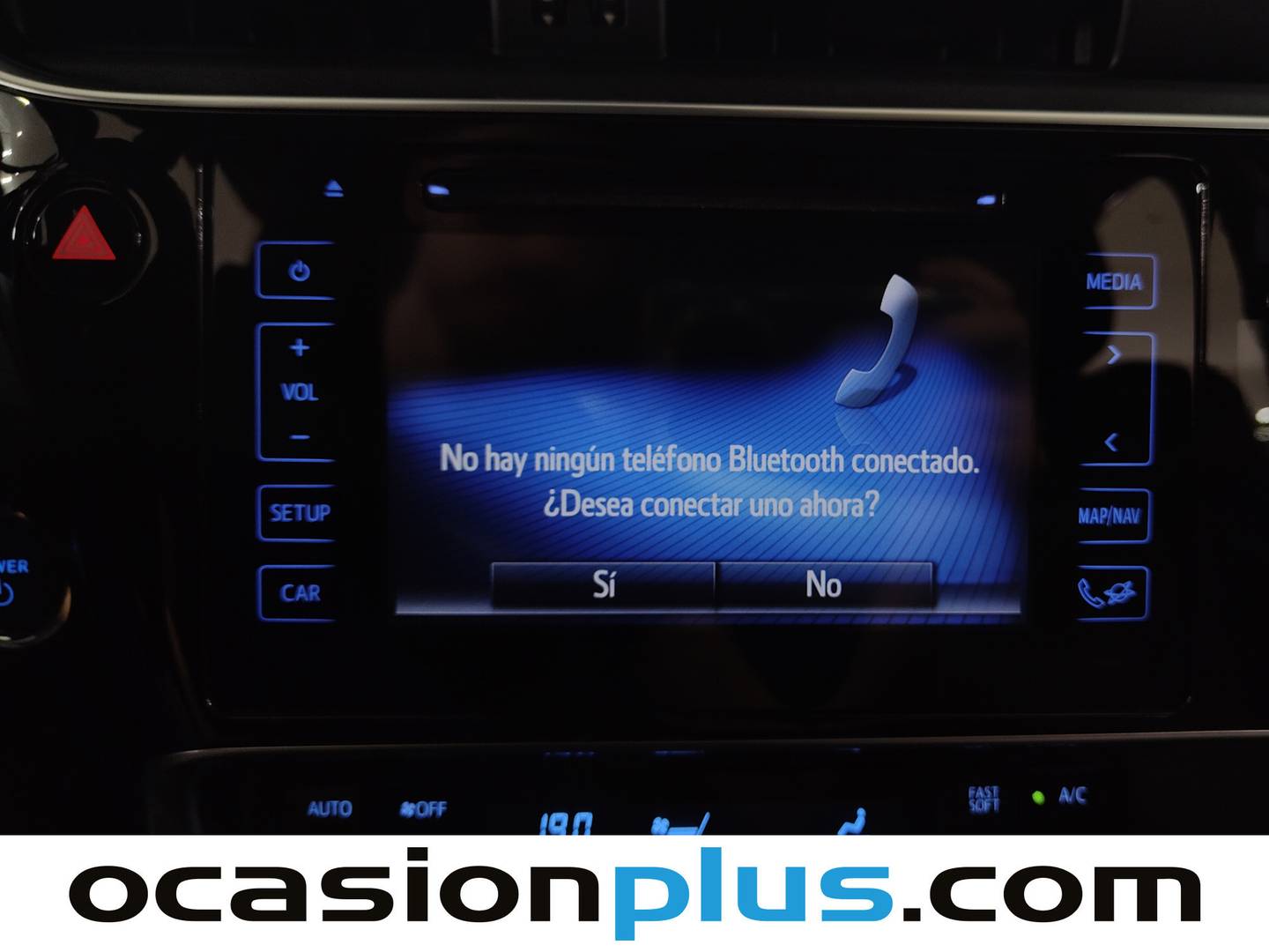 Foto Toyota Auris Toyota Auris 140H Hybrid Touring Sports Feel! (136 CV)