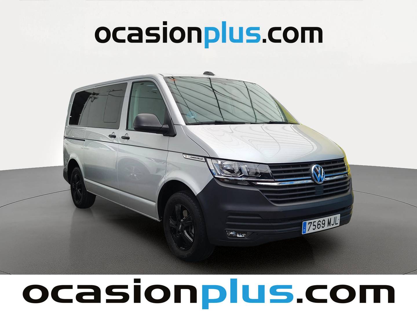 Foto delantera Volkswagen Caravelle Volkswagen Caravelle Origin Batalla Corta 2.0 TDI BMT (110 CV) derecha