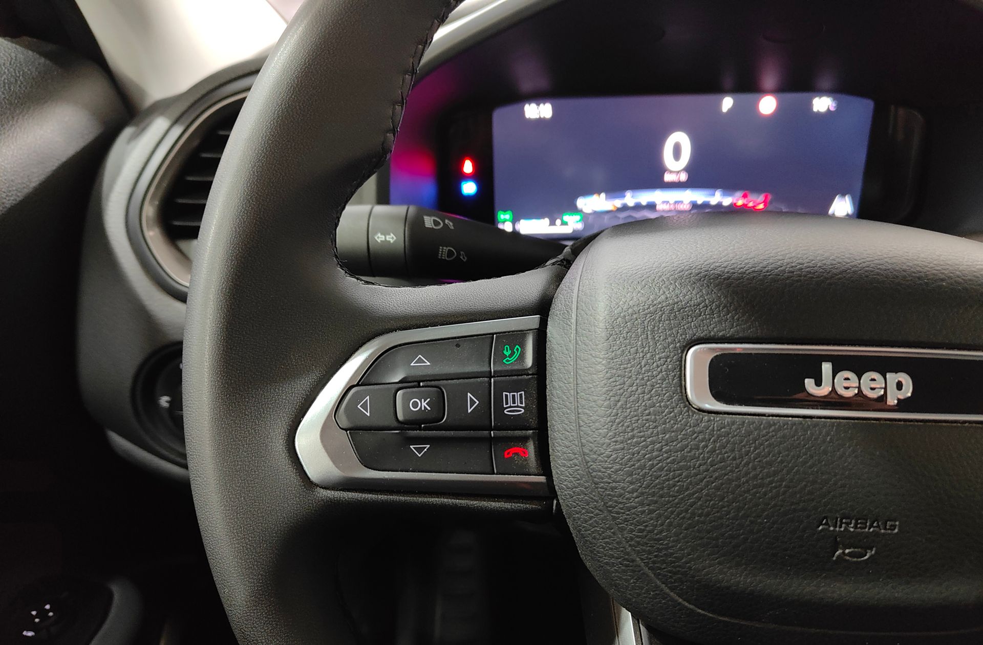 Jeep Renegade eHybrid 1.5 Limited ATX - foto 26