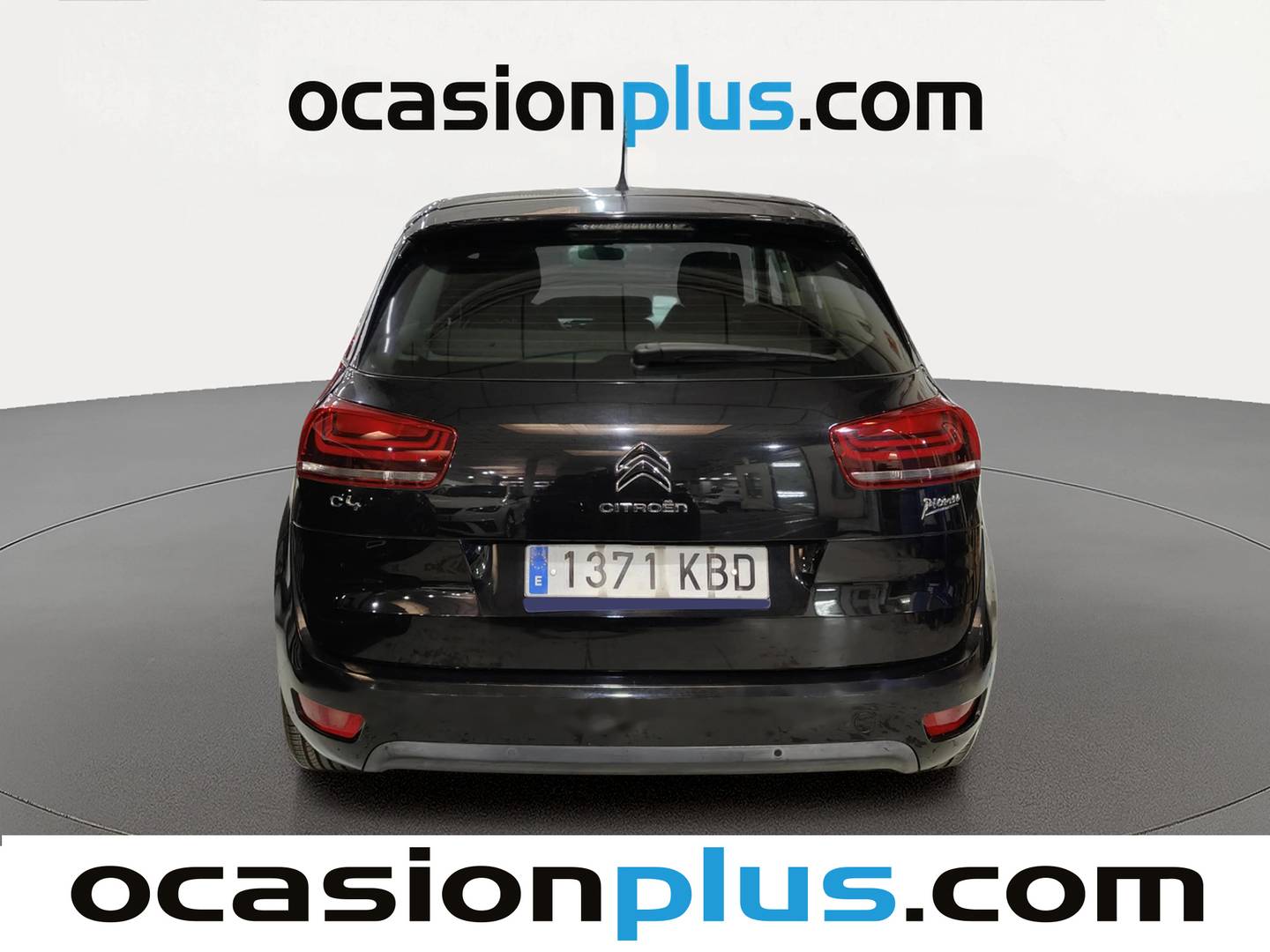 Citroën C4 Picasso Citroën C4 Picasso PureTech 130 S&S Live (130 CV) barato