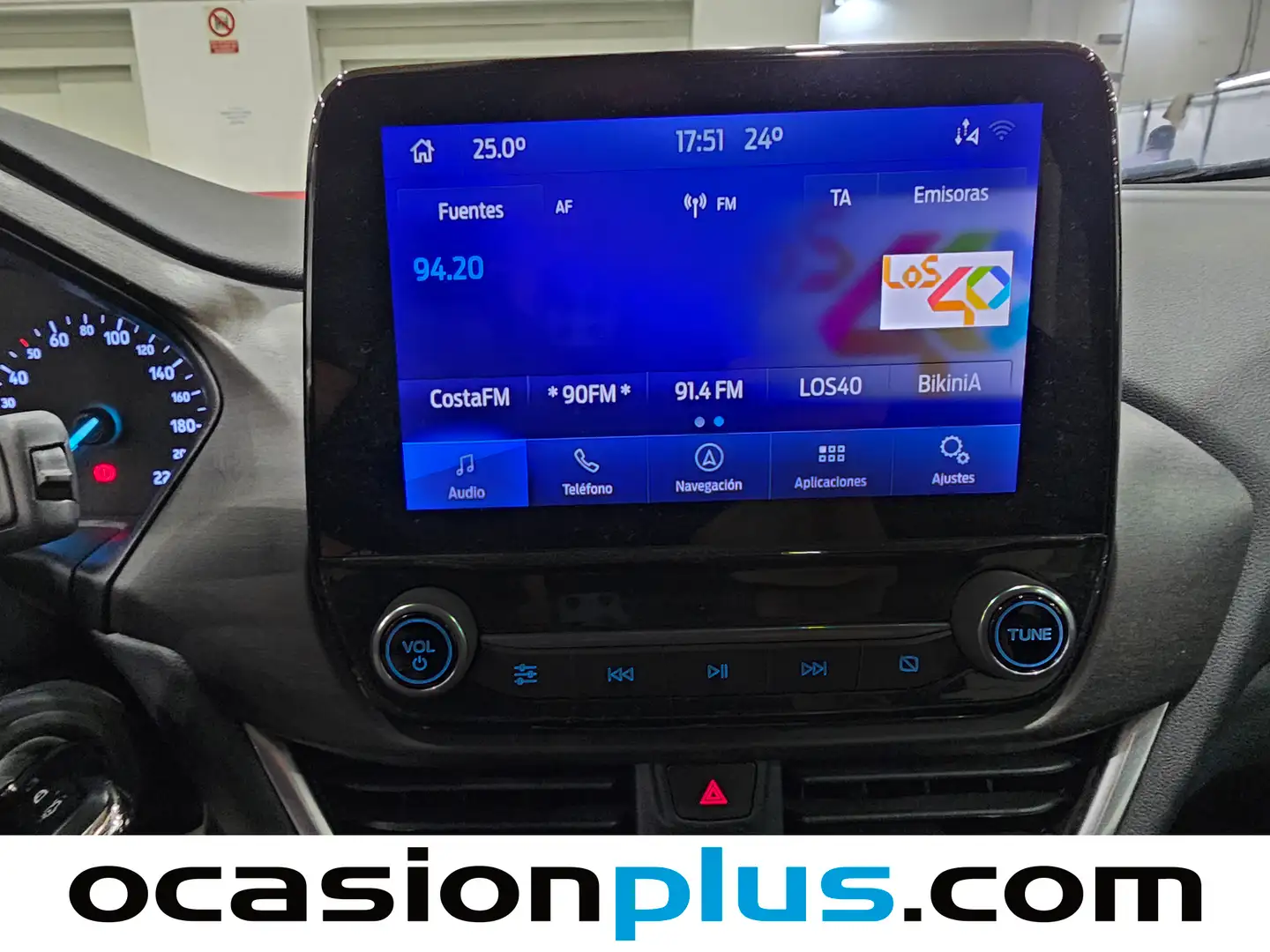 Foto Ford Puma Ford Puma 1.0 EcoBoost MHEV Titanium Design (125 CV)