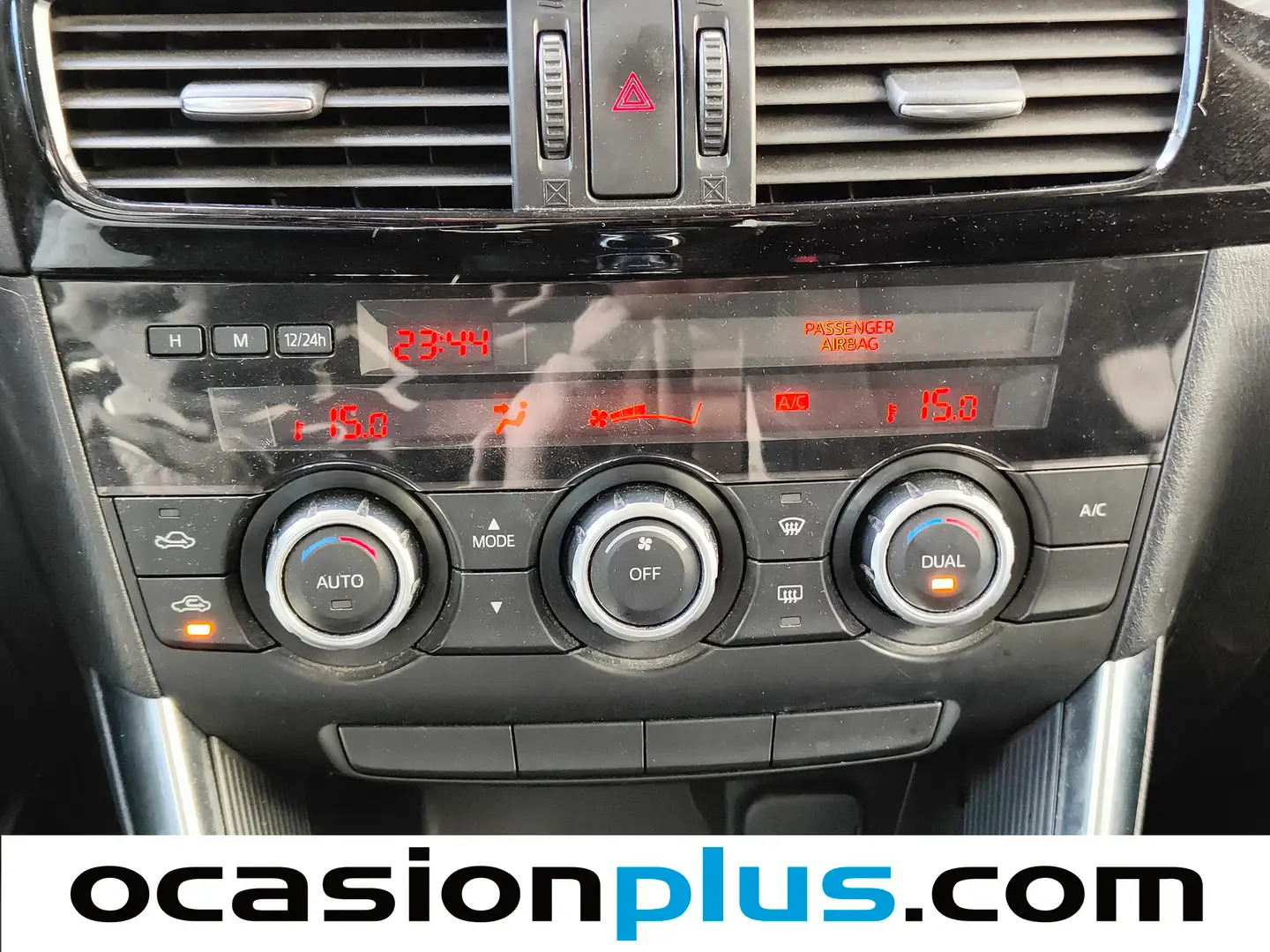 Foto Mazda CX-5 Mazda CX-5 2.2 DE Style 2WD AT (150 CV)