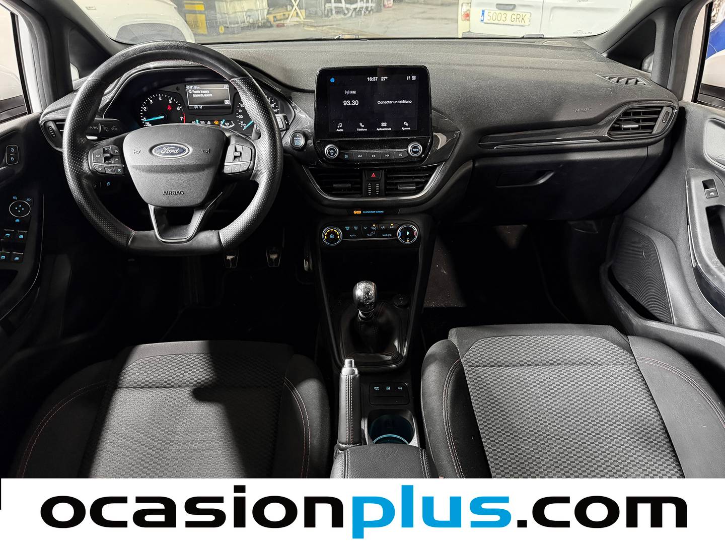 Ford Fiesta Ford Fiesta 1.0 EcoBoost S&S ST-Line (95 CV) de ocasión