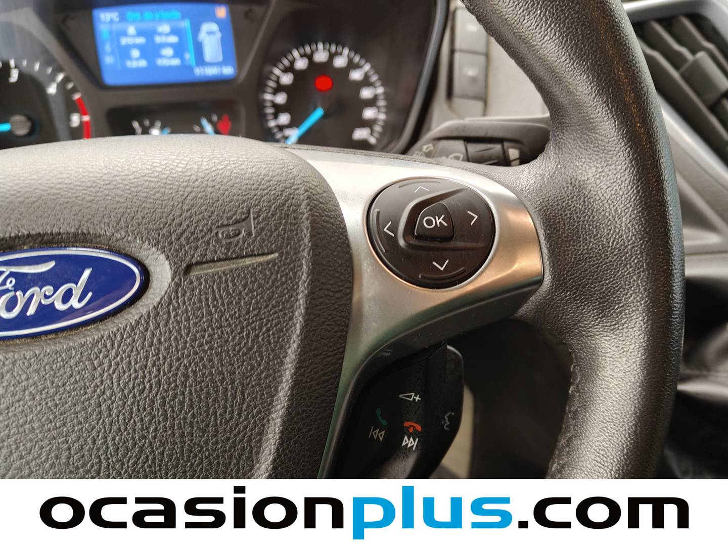 Foto Ford Tourneo Custom Ford Tourneo Custom 2.2 TDCI 300 L1 Titanium 8 Plazas (125 CV)