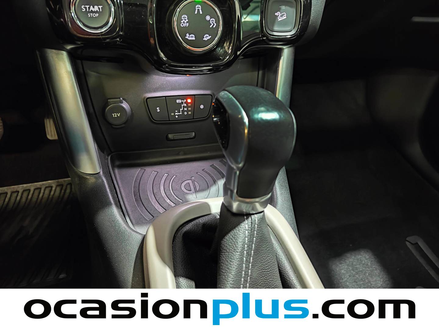 Foto Citroën C3 Aircross Citroen C3 Aircross PureTech 110 S&S Shine EAT6  (110 CV)