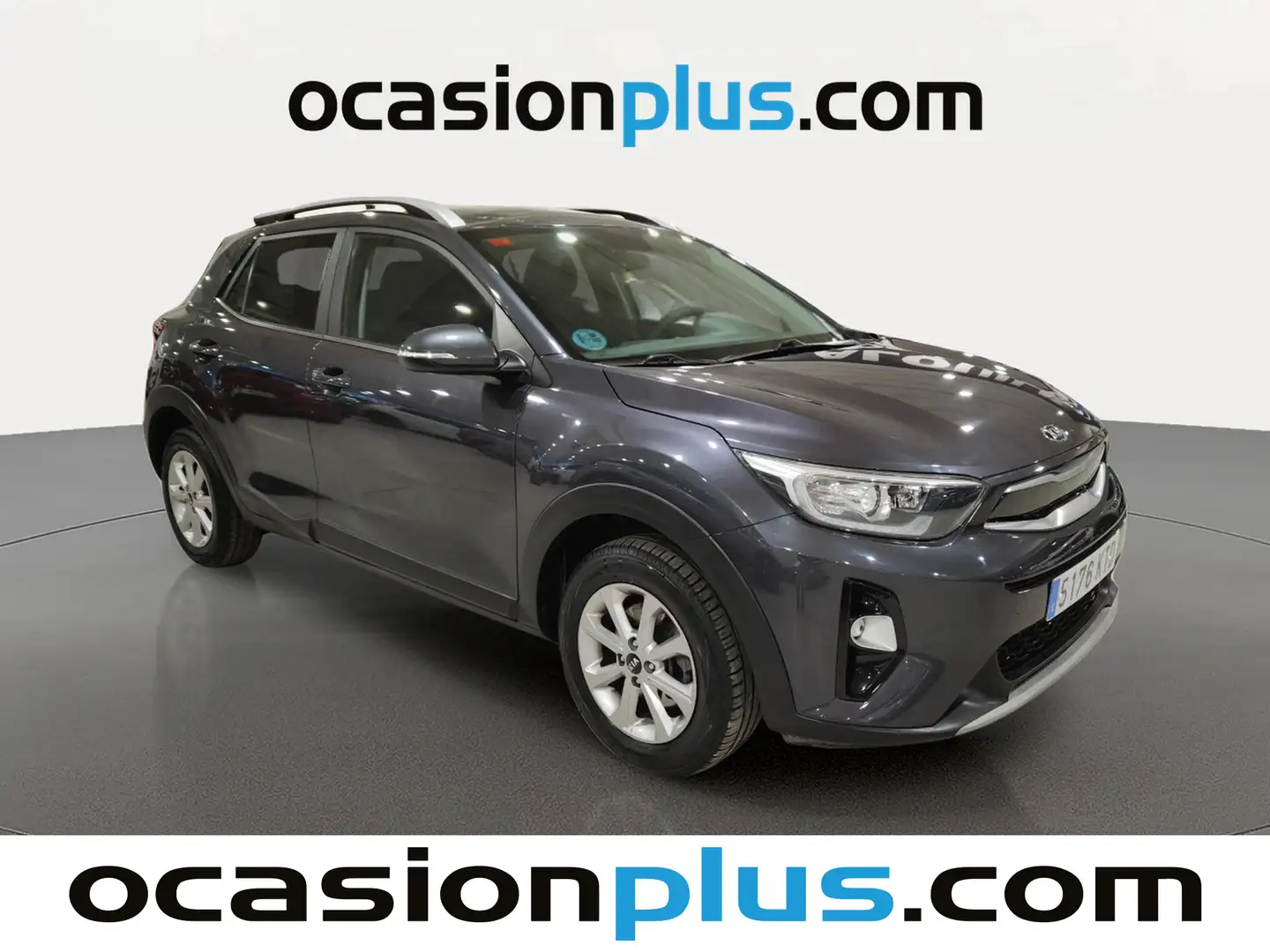 Foto KIA Stonic Kia Stonic 1.2 CVVT Eco-Dynamics Drive (84 CV)