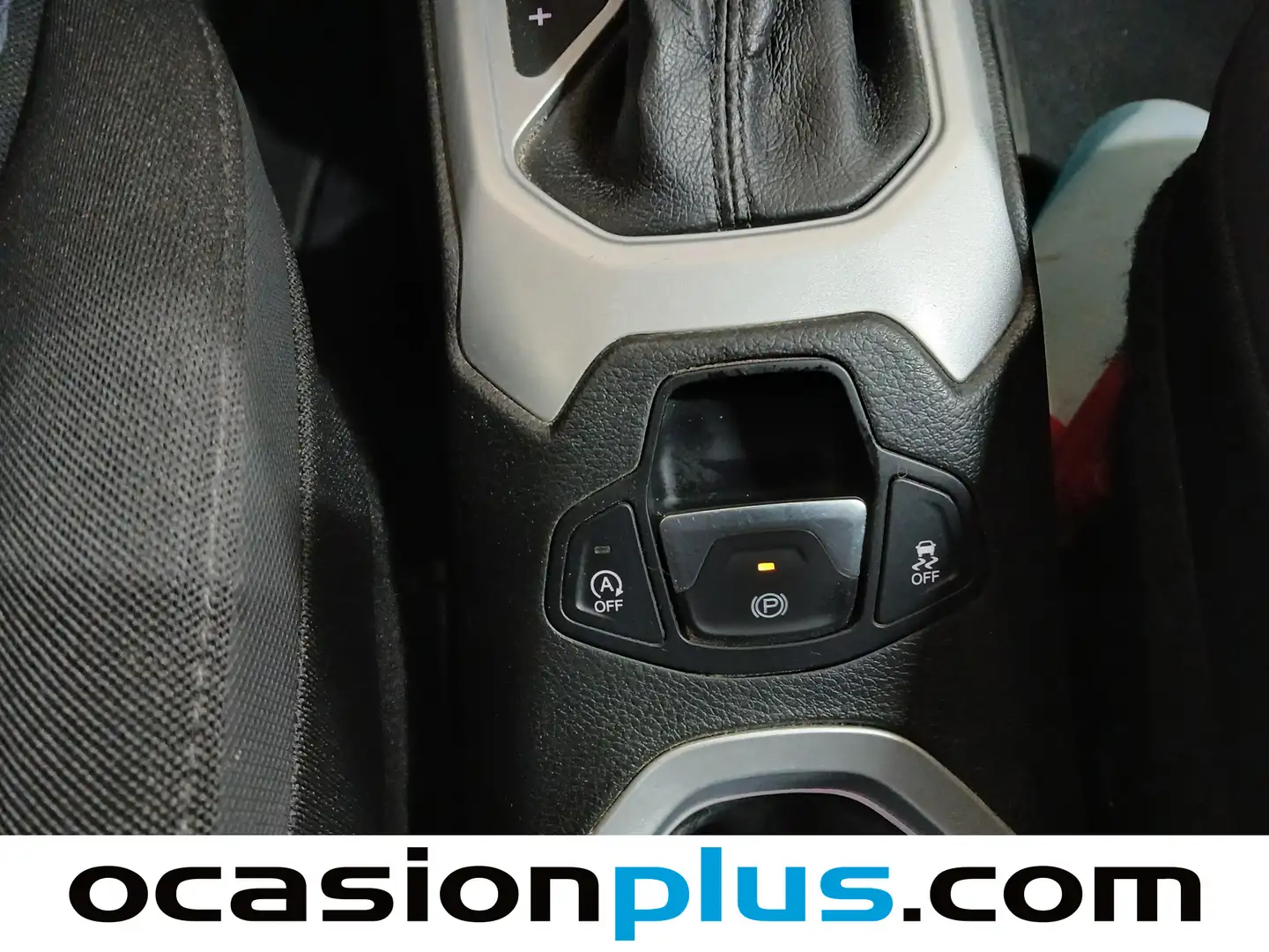 Foto Jeep Renegade Jeep Renegade 2.0 Multijet Limited Auto 4x4 AD Low (140 CV)