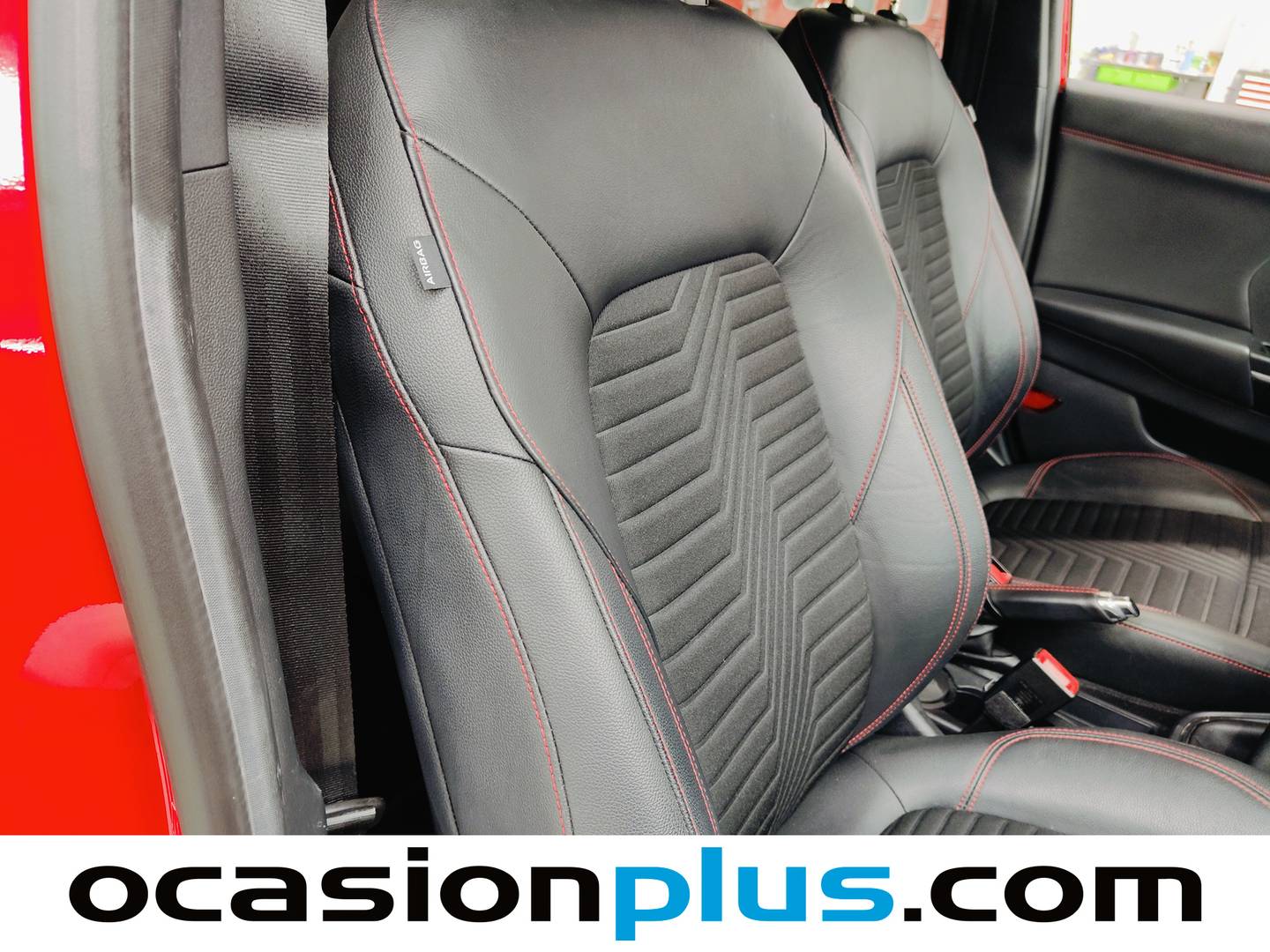 Extras y acabados del Ford Puma Ford Puma 1.0 EcoBoost MHEV ST-Line X (125 CV)