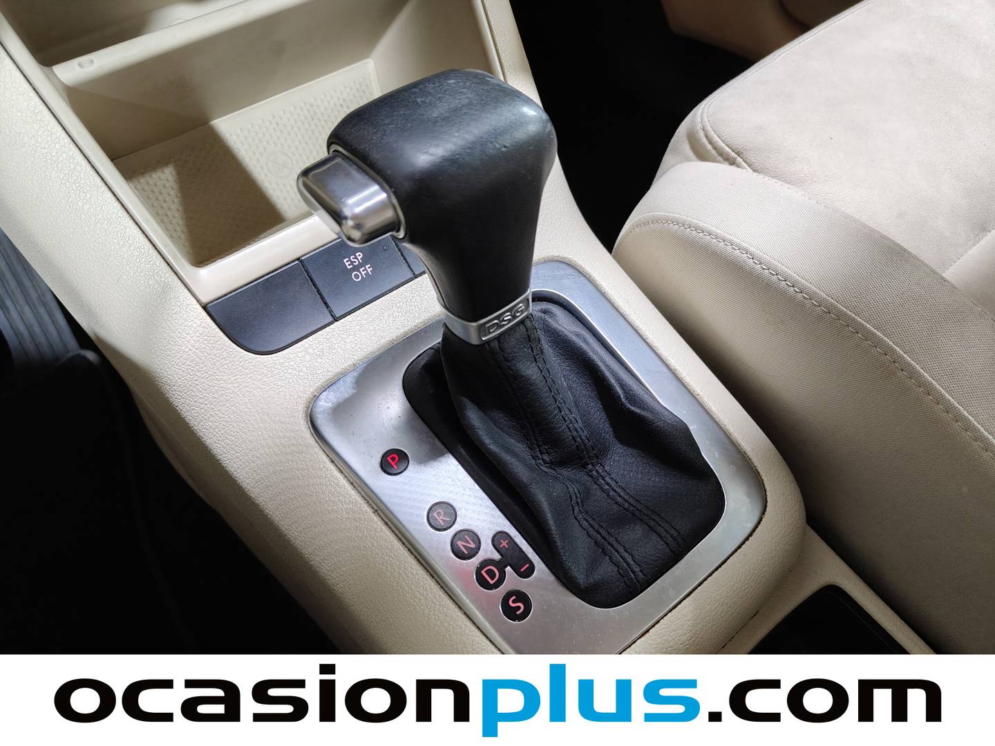 Volkswagen Golf Plus Volkswagen Golf Plus Sport 1.4 TSI 90 kW (122 CV) DSG de segunda mano