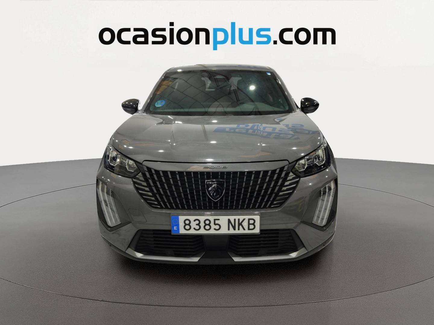 Peugeot 2008 Peugeot 2008 Allure Hybrid eDCS6 (145 CV) 145cv