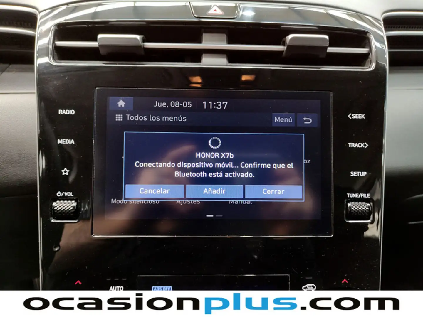 Foto Hyundai Tucson Hyundai Tucson 1.6 CRDI Maxx (115 CV)