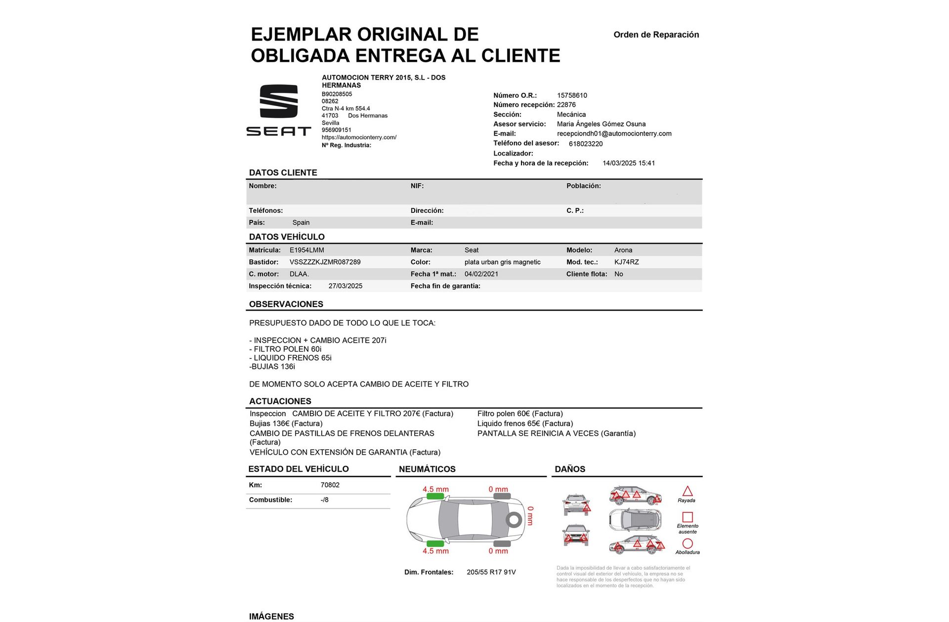 SEAT Arona 1.0 TSI Ecomotive Xcellence DSG - foto 23