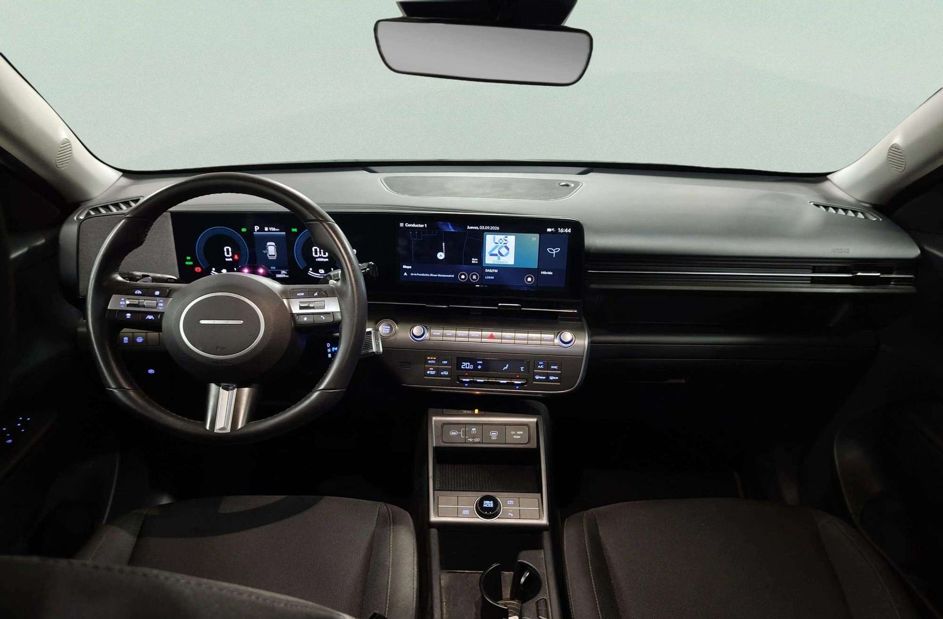Hyundai Kona 1.6 GDI HEV Maxx DCT - foto 6