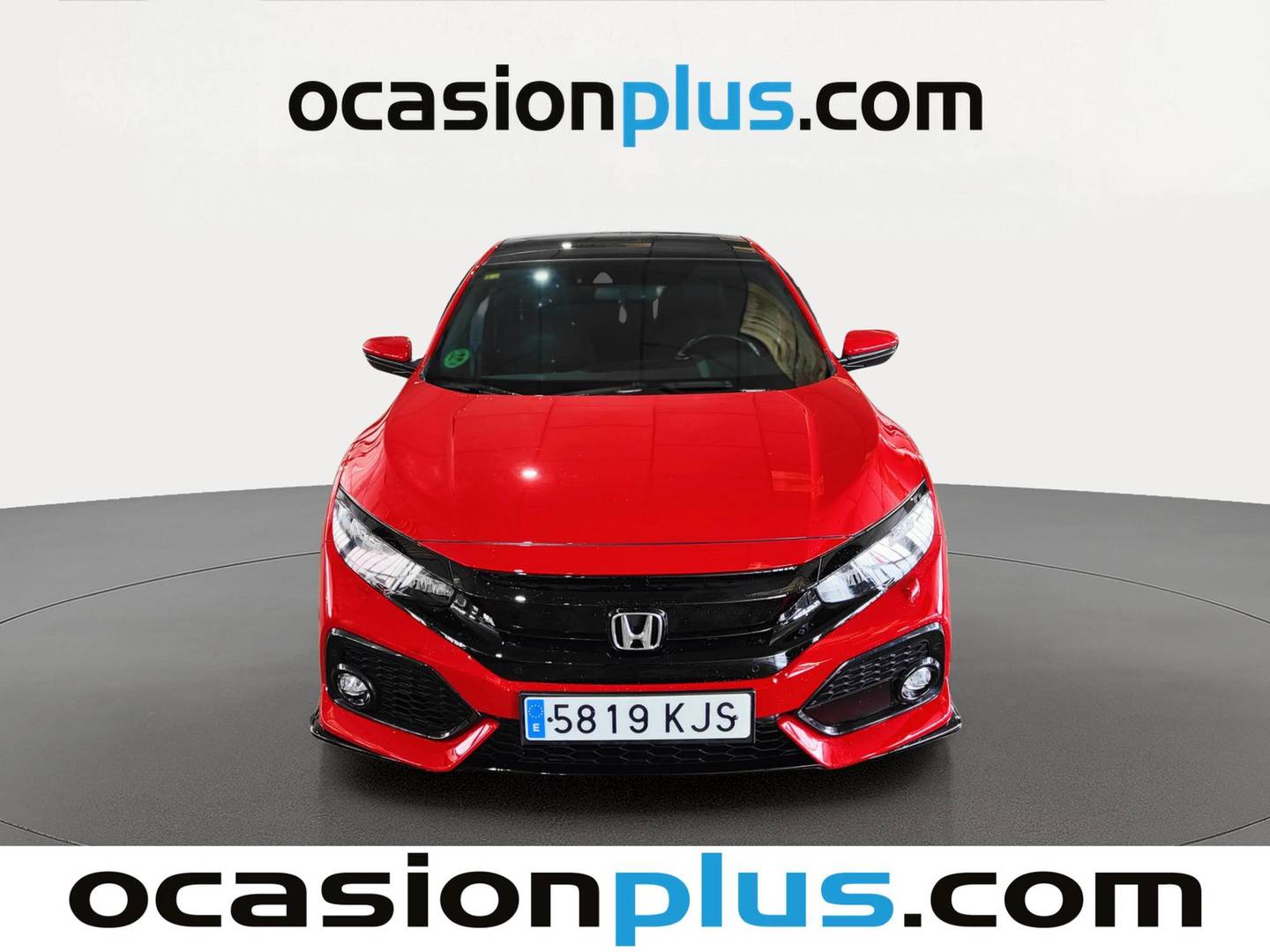 Foto Honda Civic Honda Civic 1.5 VTEC Turbo Sport Plus (182 CV)