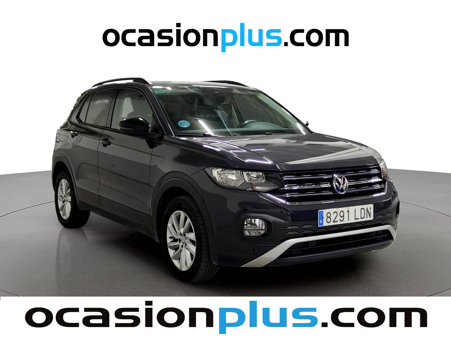 Foto delantera Volkswagen T-Cross Volkswagen T-Cross Advance 1.0 TSI  (115 CV) DSG derecha