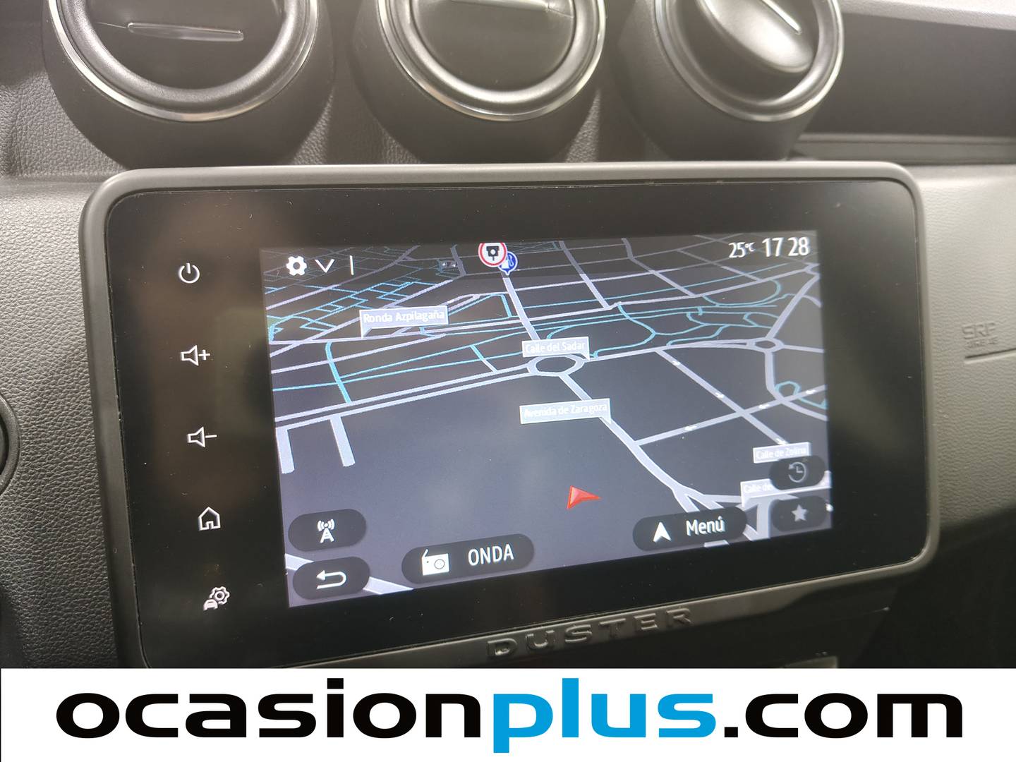 Extras y acabados del Dacia Duster Dacia Duster Prestige TCE (150 CV) EDC