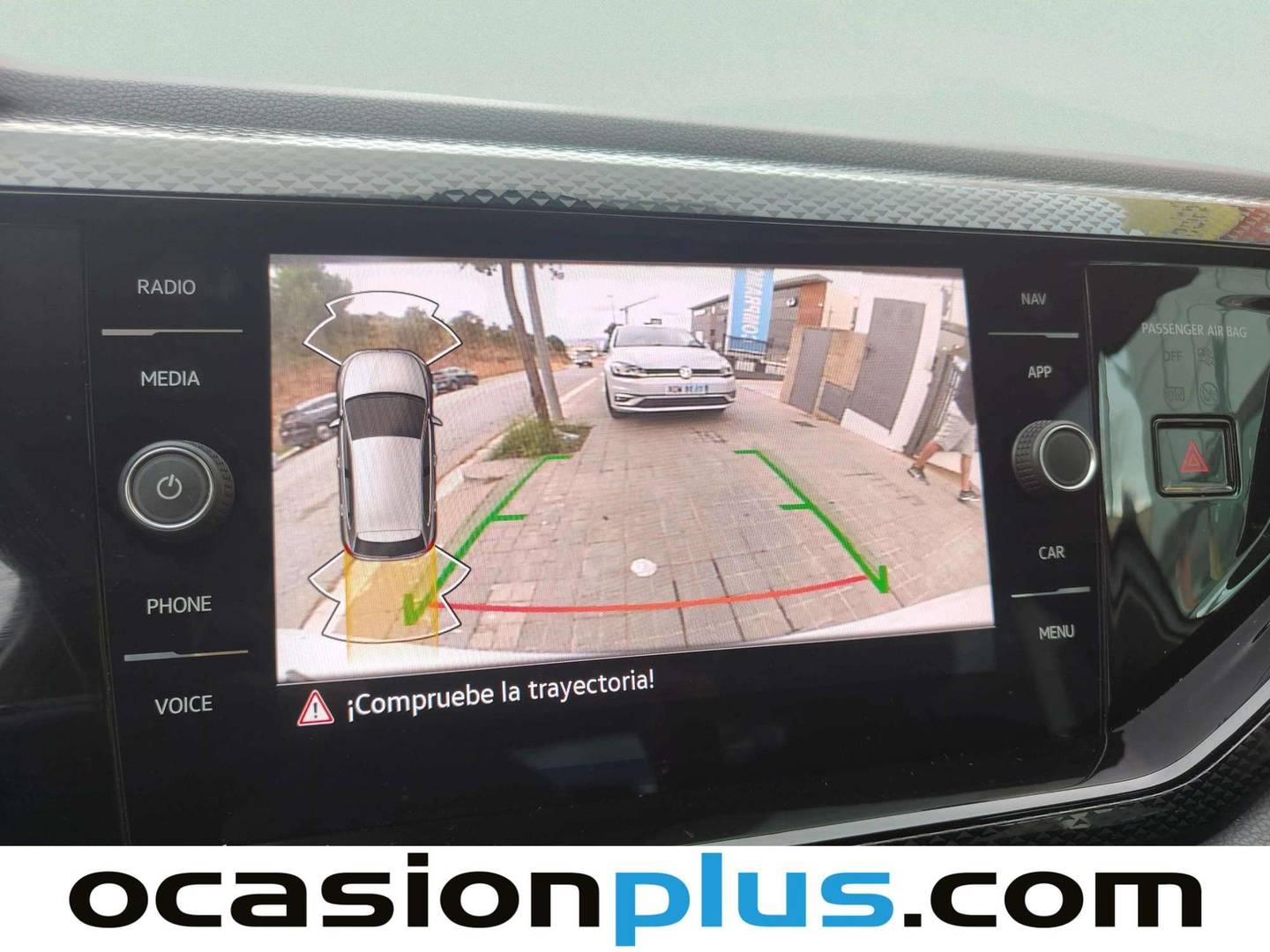 Equipamiento del Volkswagen Polo Volkswagen Polo Life 1.0 TSI (95 CV)