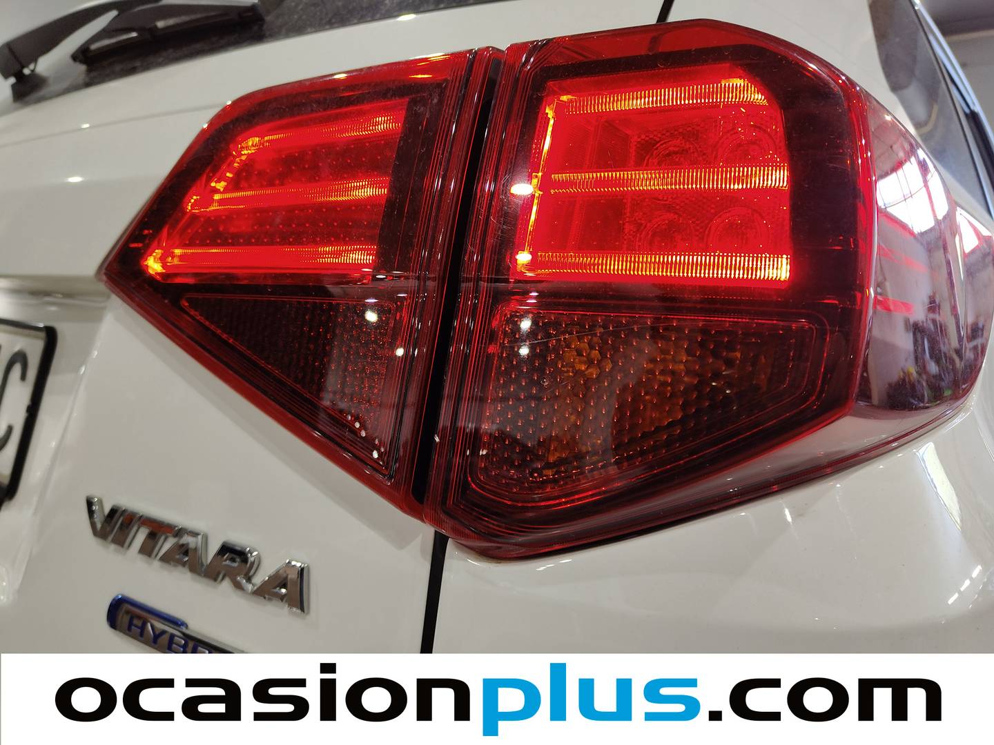 Suzuki Vitara Suzuki Vitara 1.4 T Mild Hybrid GLE (129 CV) km 0