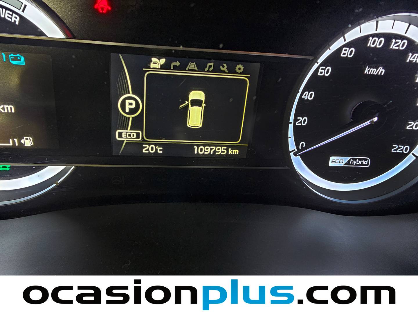 KIA Niro Kia Niro 1.6 GDi HEV Híbrido Drive (141 CV) seminuevo