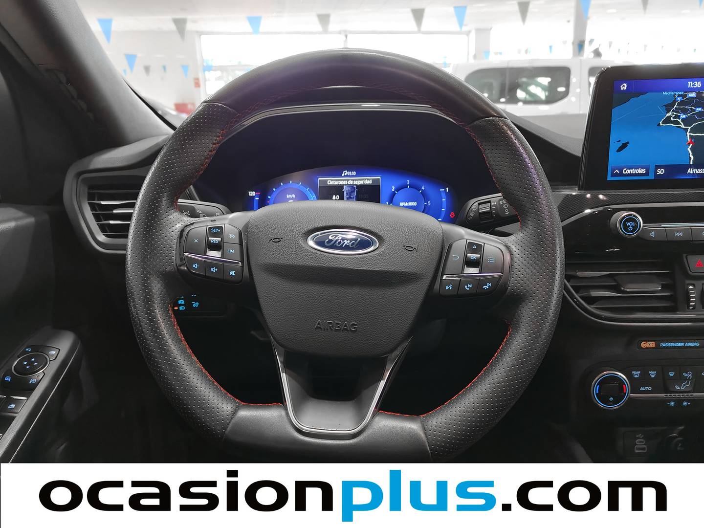 Ford Kuga Ford Kuga 1.5 EcoBlue ST-Line (120 CV) de segunda mano