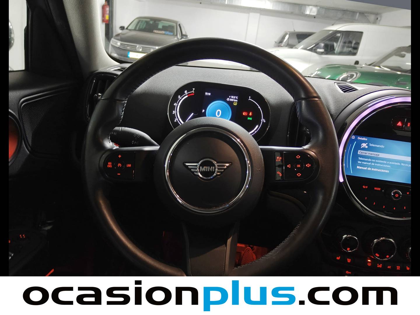 Foto Mini Countryman MINI MINI Countryman Cooper (136 CV)