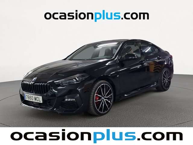 BMW Serie 2 218d Gran Coupe (150 CV) Pack M de segunda mano