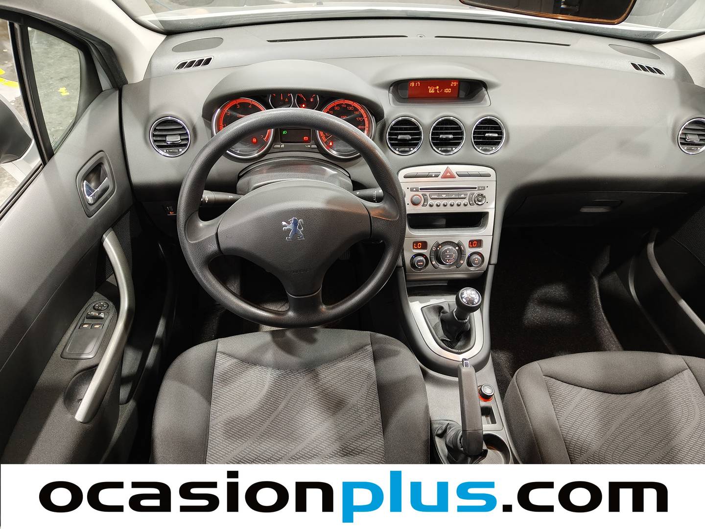 Peugeot 308 Peugeot 308 1.4 VTi Confort (95 CV) manual