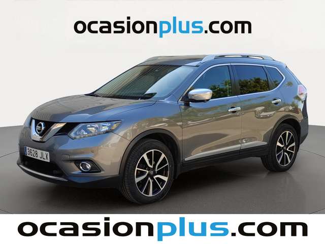Nissan X-TRAIL dCi 130 360 XTronic (130 CV) de segunda mano