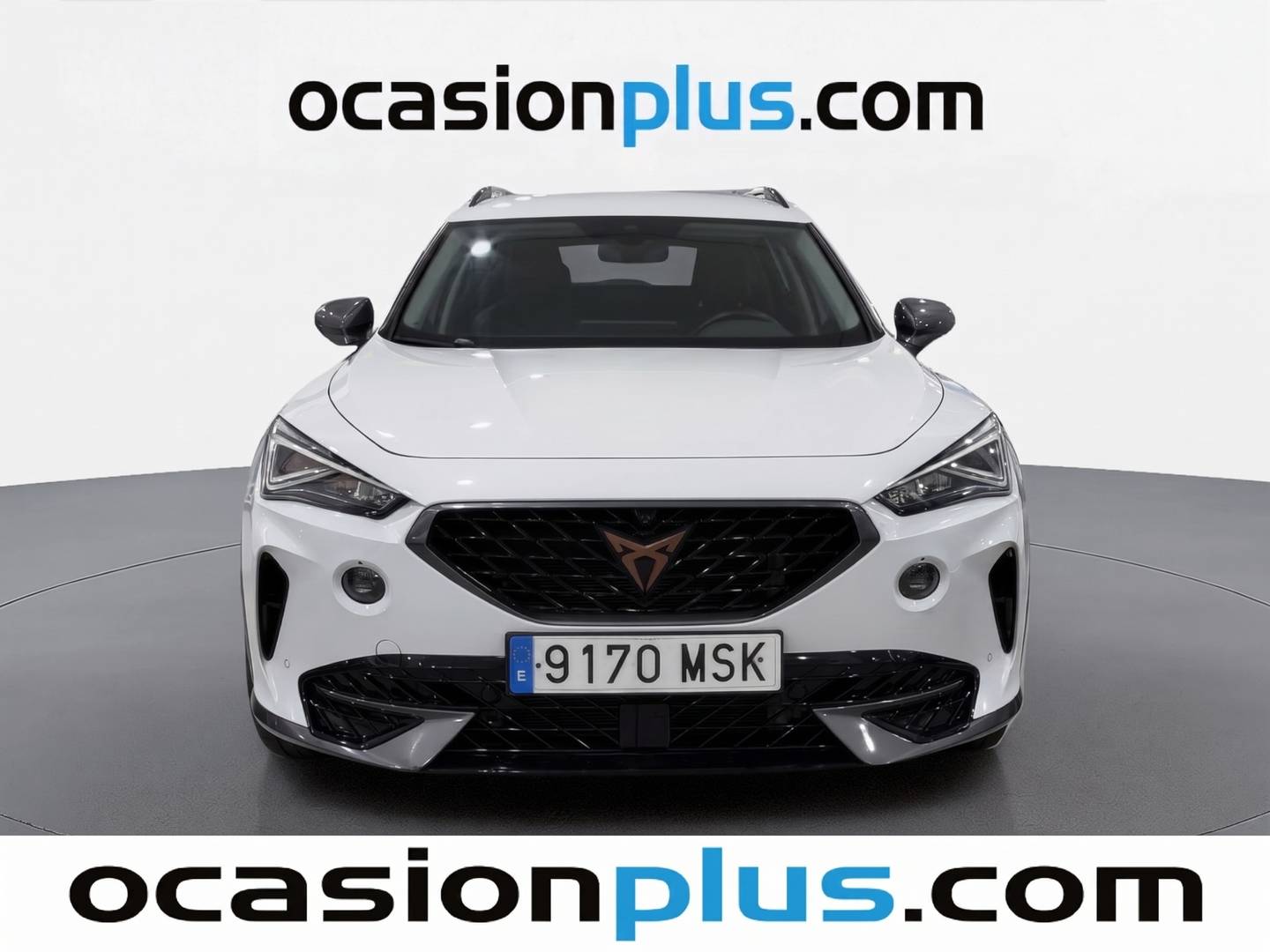 Cupra Formentor Cupra Formentor 1.5 TSI (150 CV) gasolina