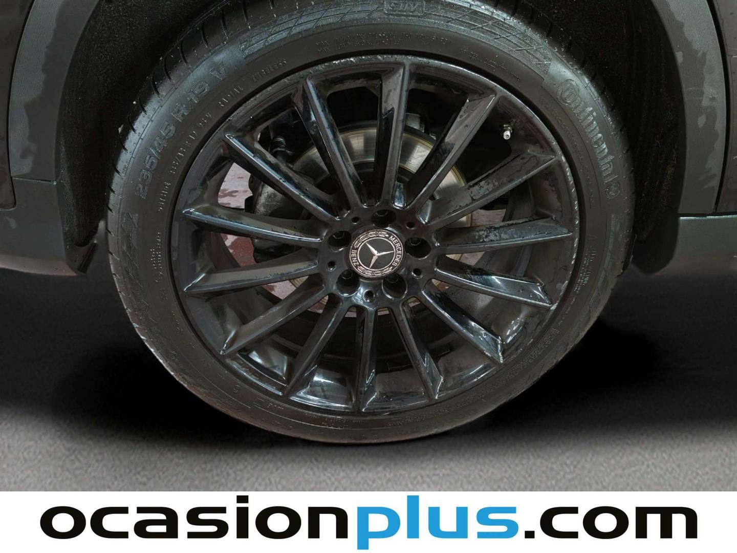 Foto Mercedes GLA Mercedes-Benz GLA 200 (156 CV)