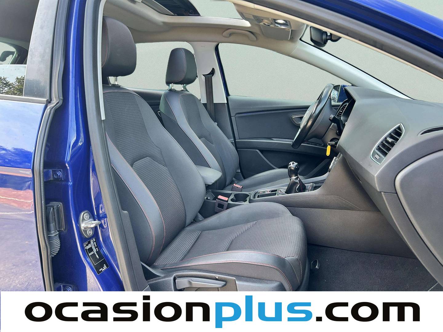 Seat León Seat León 1.5 TSI S&S FR (150 CV) manual