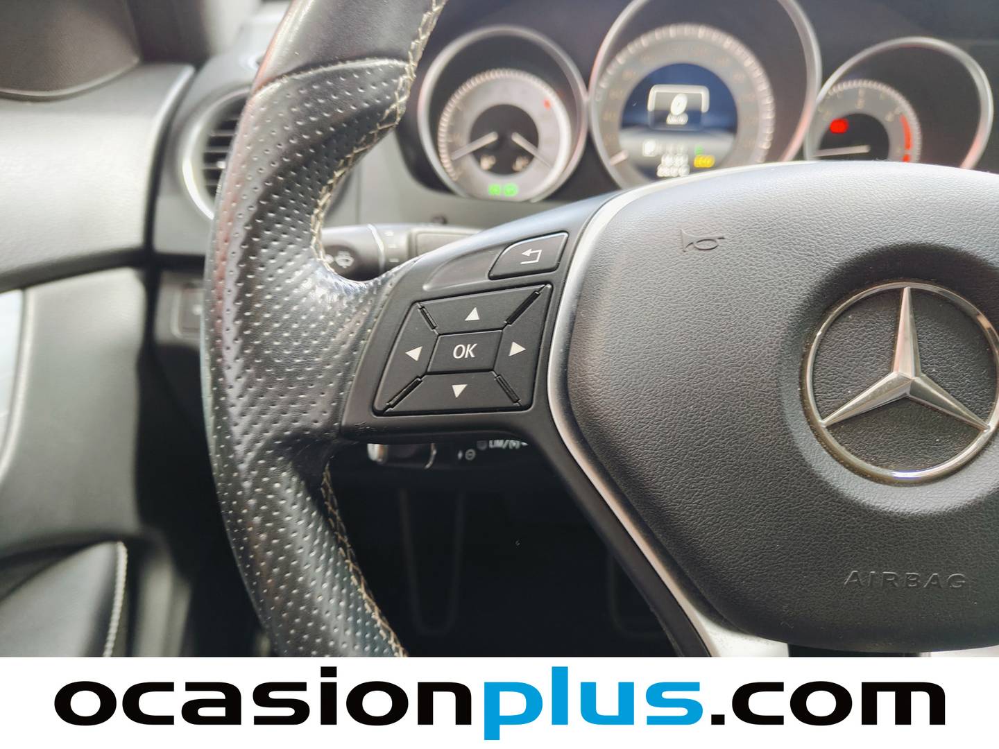 Mercedes Clase C Mercedes Clase C Coupe 220 CDI (170 CV) seminuevo