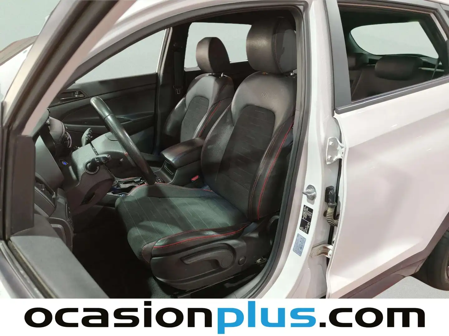 Foto Hyundai Tucson Hyundai Tucson 1.6 CRDI 48V N-Line DCT 4x2  (136 CV)