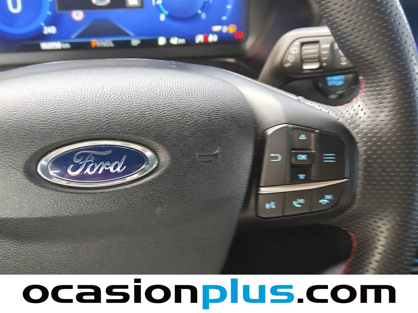 Foto Ford Puma Ford Puma 1.0 EcoBoost MHEV ST-Line X Auto (125 CV)