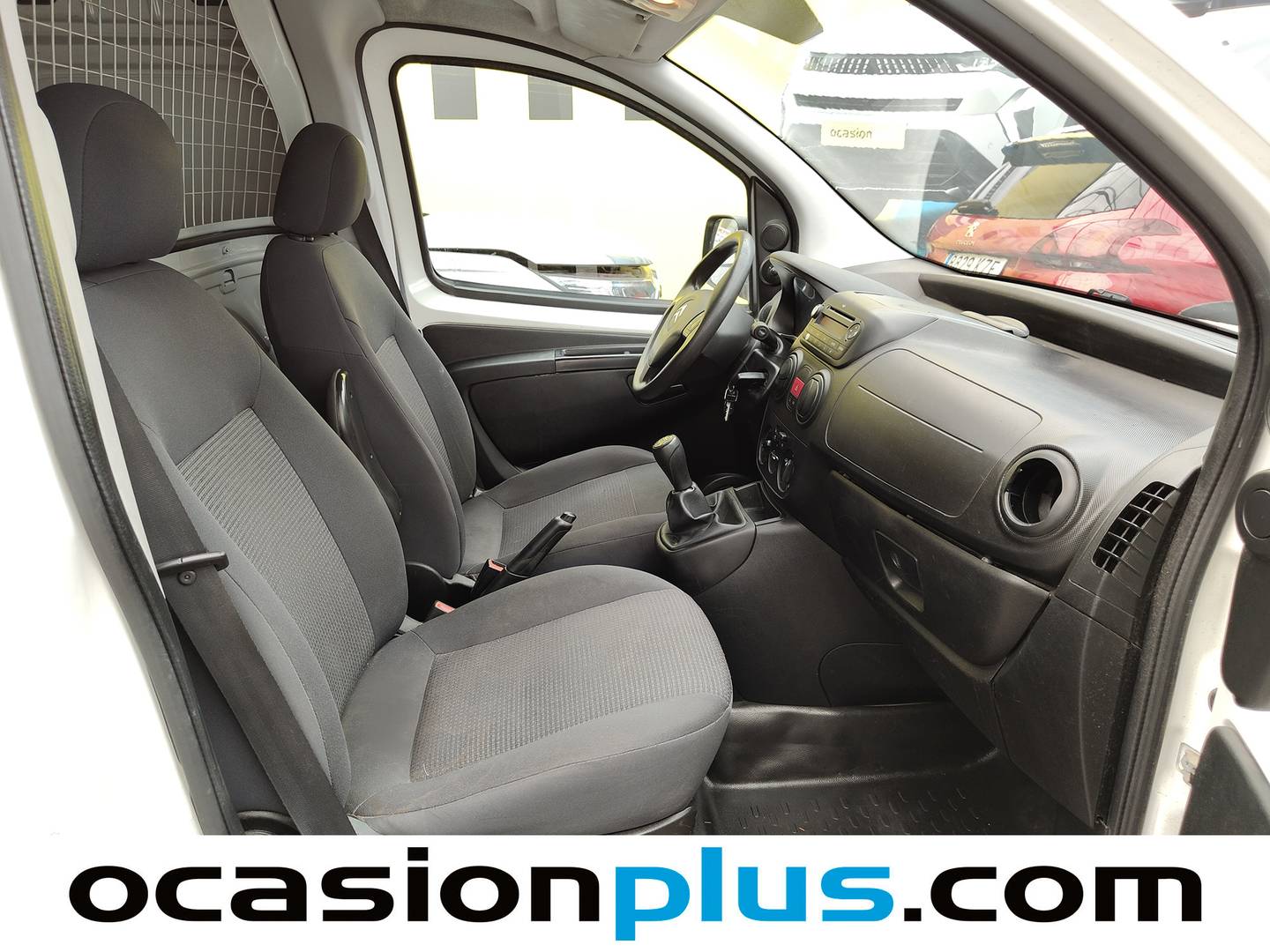 Citroën Nemo Citroën Nemo Furgon HDI 75 (75 CV) al mejor precio