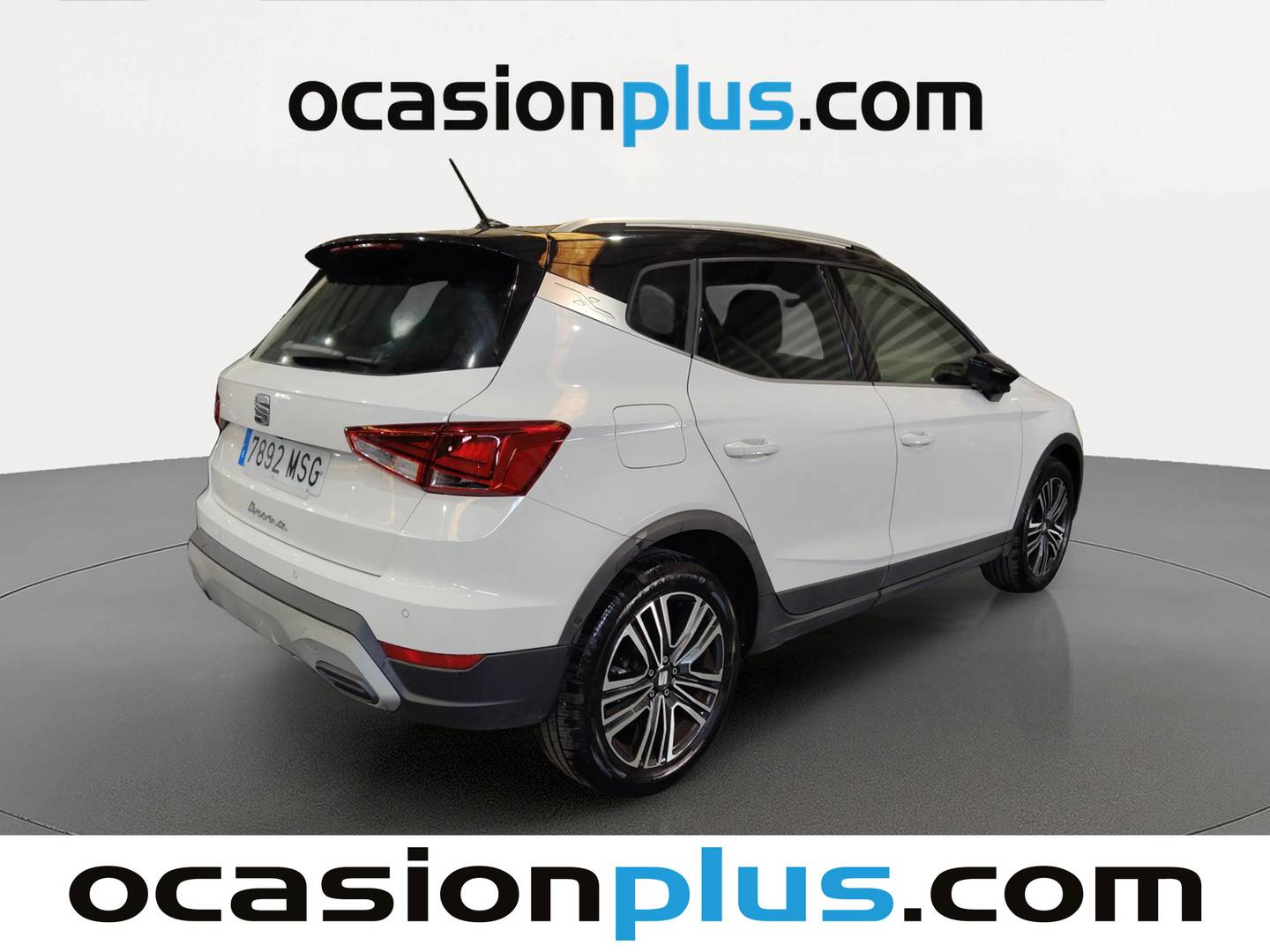Foto trasera Seat Arona Seat Arona 1.0 TSI Xperience Special Edition (115 CV) derecha