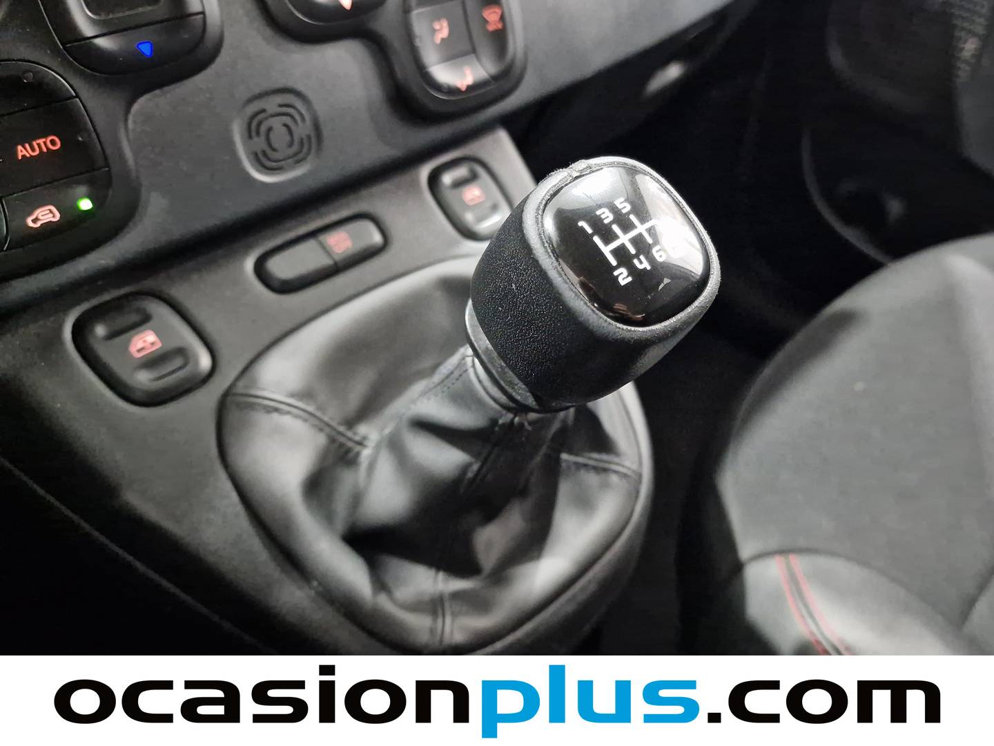 Fiat Panda Fiat Panda 1.0 Hybrid Gse Red (70 CV) de segunda mano