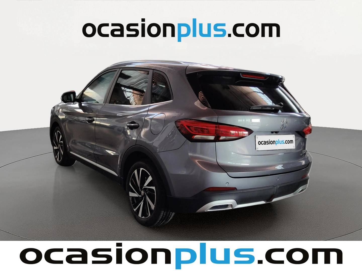 Foto trasera MG ZS MG ZS 1.5 Hybrid+ Luxury (197 CV) izquierda