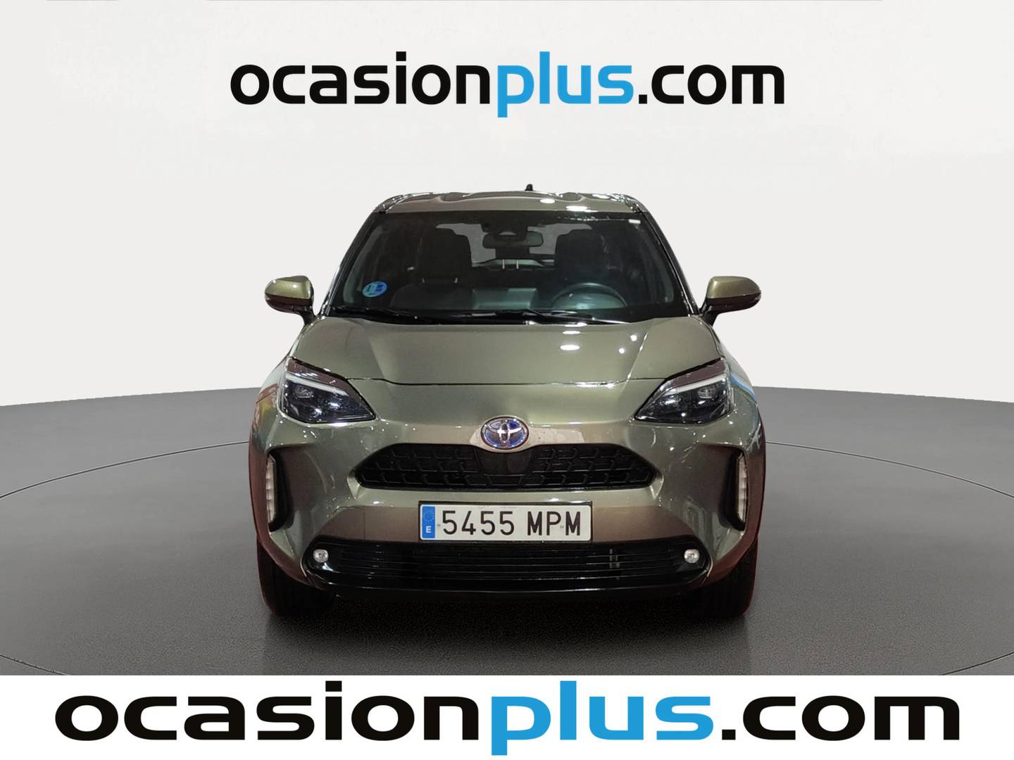 Foto Toyota Yaris Cross Toyota Yaris Cross 120H Active Tech (116 CV)