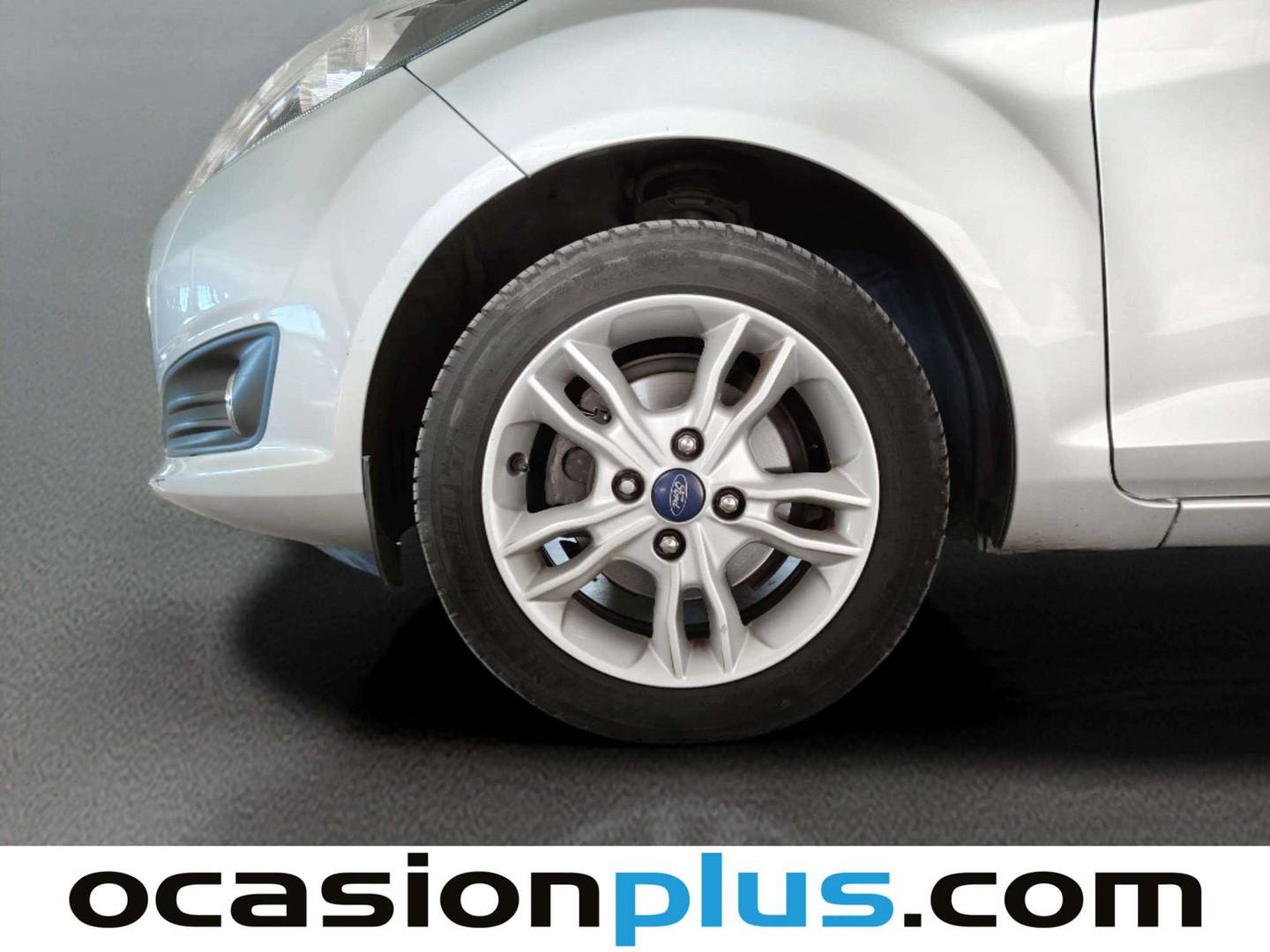 Foto Ford Fiesta Ford Fiesta 1.25 Duratec Trend  (82 CV)