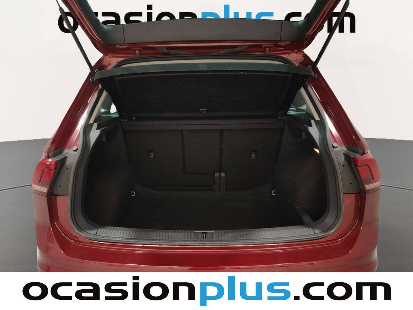 Fotos maletero Volkswagen Tiguan Volkswagen Tiguan Advance 2.0 TDI BMT (150 CV)
